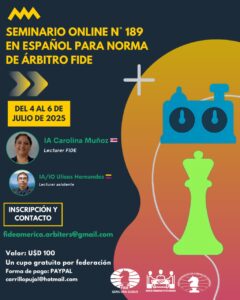 Seminario Online 189