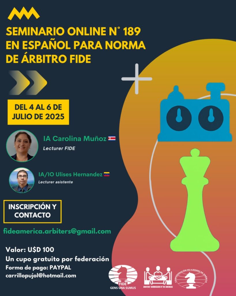 Seminario Online 189