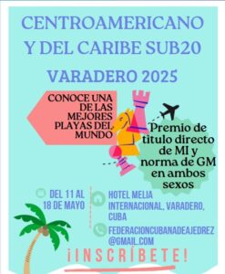 Centroamericano y del caribe sub20